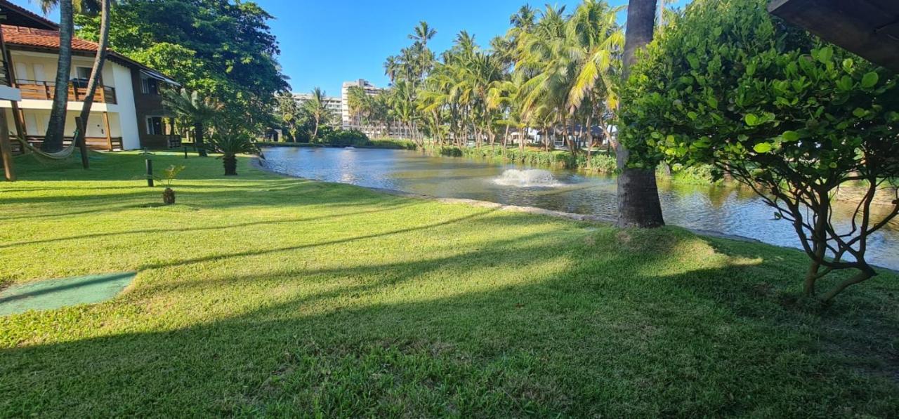 Jatiuca Suites Resort - Flat Frente Mar Maceio  Exterior photo